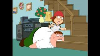 Family Guy- Meg Comes Out Of Jail and Beats Everyone