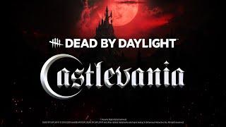 Dead by Daylight  Castlevania  Teaser