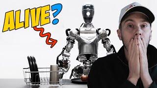 NEW OpenAI Robot is Like a Human