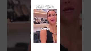 Khloe appreciating Kims boobs #kimkardashian #khloekardashian #funny #kardashians #viral