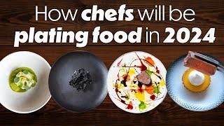 HOTTEST Design Trends in plating 2024 Chefs get Inspired