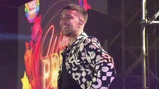 Matt Terry performance Maspalomas Pride by Freedom 2024