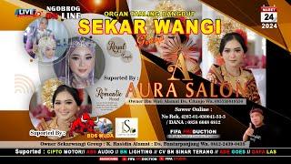 LIVE NGOBROG ONLINE SEKARWANGI GROUP BARENG AURA SALON