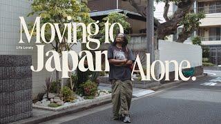 Life Lately Moving to Tokyo Alone  Living in Japan