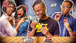 DONT PLAY UNO ️ - LES PARODIE BROS