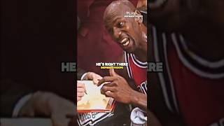 Michael Jordan Had Shaq Terrified 