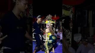 indonesian cultural dance ️️hot Balinese cultural dance traditional Bali dance ️Kuk geruk
