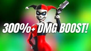 300K+ DAMAGE with Animated Harley Quinn  Injustice Gods Among Us 3.4  iOSAndroid