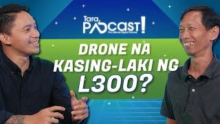 EP02 Paano Maging Si Drone Lord Feat. Omell Cruz? Advice for Beginners