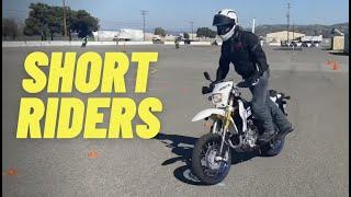 Boost Your Confidence With These Short Rider Tips