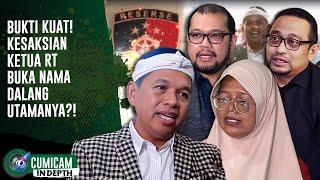 Dalang Dibalik Runyamnya Kasus Vina Ada Di Tangan Ketua RT ??  INDEPTH