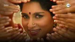 KAATERA  ZEE5 Official Trailer  Darshan  Aradhanaa  Tharun Jagapathi Babu  Premiere on 9th Feb
