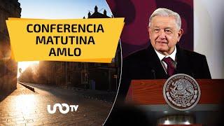 Conferencia matutina de AMLO  Jueves 5 de septiembre