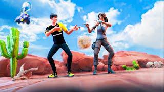 The BEST Duo in Fortnite Ranked Unreal