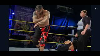 Kal Herro vs. Eric Darkstorm OVW tv 06.01.2023