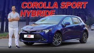 All new Toyota Corolla Sport 140 نكتاشفوا جميع