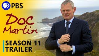 Doc Martin Season 11 Trailer Release Update and Preview
