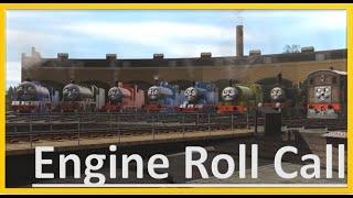 Engine Roll Call Trainz Remake