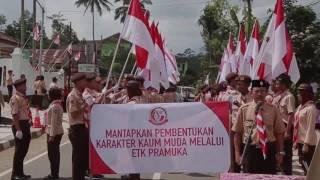 Salam Pramuka Original - ETK Kwartir Ranting Kepil Wonosobo 2016 FUll