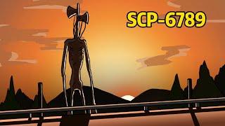 SCP 6789-Siren head-Is it really SCPSCP Animation