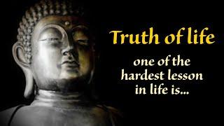 TRUTH OF LIFE  Buddha quotes  @wordsofwisdomstories