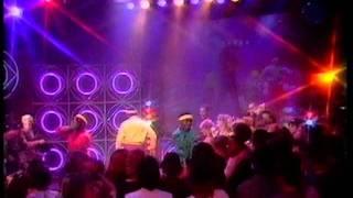 Break Machine - Street Dance. Top Of The Pops 1984