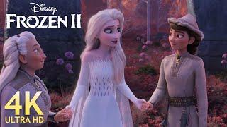 Frozen 2 - Beautiful New Life in Arendelle  In 4K Quality