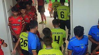 Laskar Tytyan VS Mustika Jaya Piala Soeratin U-15 Asosiasi PSSI Kota Bekasi