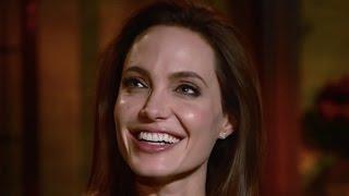 Angelina Jolie On Marriage With Brad Pitt And Unbroken  TODAY