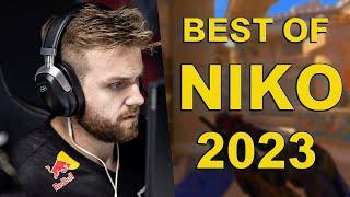 NiKo—2023 Best Highlights—CSGO