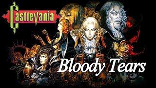 Castlevania-Bloody Tears Mix