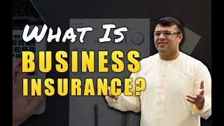 Types of Business Insurance  Personal Financial Planning  Dr Sanjay Tolani