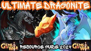 Ultimate Dragonite Farming Guide for Gems of War 2024  How to get & when to buy where Stellarix