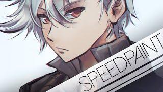 Rean Schwarzer  CSP Speedpaint