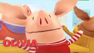 Teacher of the Year  Olivia the Pig  Full Episode