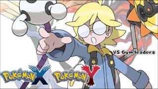 Pokémon XY - Gym Leaders Battle Music HQ