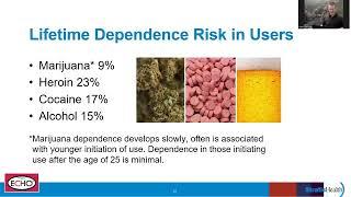 SOAR OUD ECHO May 1 2024 - Marijuana Clinical Considerations