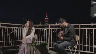 Rooftop Session Like A Star Corinne Bailey Rae Lina + Oliv Cover