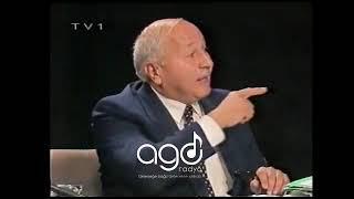 Erbakan Ağır Sanayi Tek Reçetedir - 1991