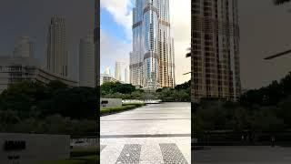 burj khalifa city centre 2023 #dubai2023 #burjkhalifa #burjkhalifalake #kztravel #dubaitourist