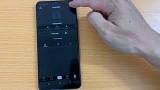 How to Get dark mode on Tiktok Android Samsung Galaxy