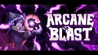 Arcane Blast DEMO by Campfire Studio