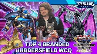 Branded Despia  Top 4 Huddersfield WCQ Regional  Joseph Ray  Yu-Gi-Oh