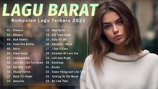 LAGU BARAT TERBARU 2023 TERPOPULER  TOP SPOTIFY PLAYLIST 2023 VIRAL TIKTOK