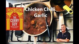 How To Make Chicken Chilli Garlic Curry - BIR Ultimate Indian Cuisine