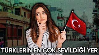 Latin Amerikada Türkler Neden Çok Seviliyor?