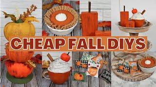 *NEW* FALL DIYS