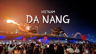 Discover Da Nang Vietnam City Centre Dragon Bridge & Linh Ung Pagoda