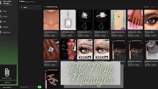 A Gamechanger  The Sims 4 Mod Manager