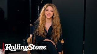 Shakira Reveals a Day in Her Life Singing Along to Burna Boy and Watching Friends Before Bed